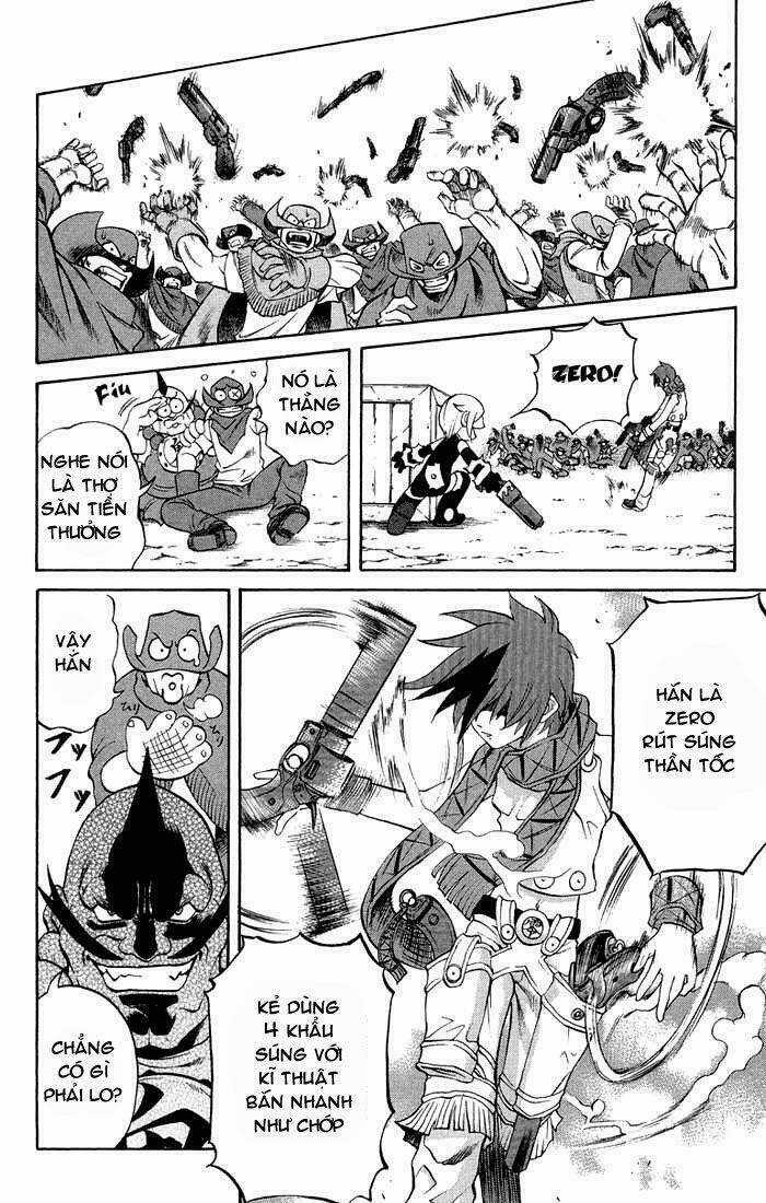 Phù thủy phép thuật - Chapter 4 - Trang 36