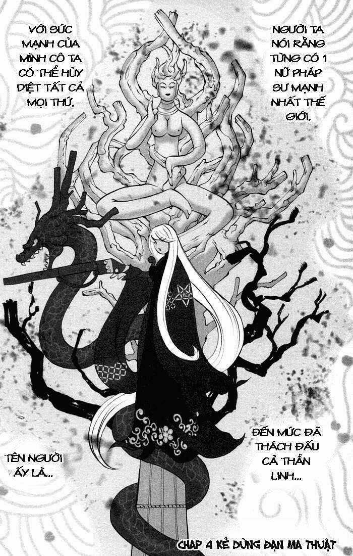 Phù thủy phép thuật - Chapter 4 - Trang 5