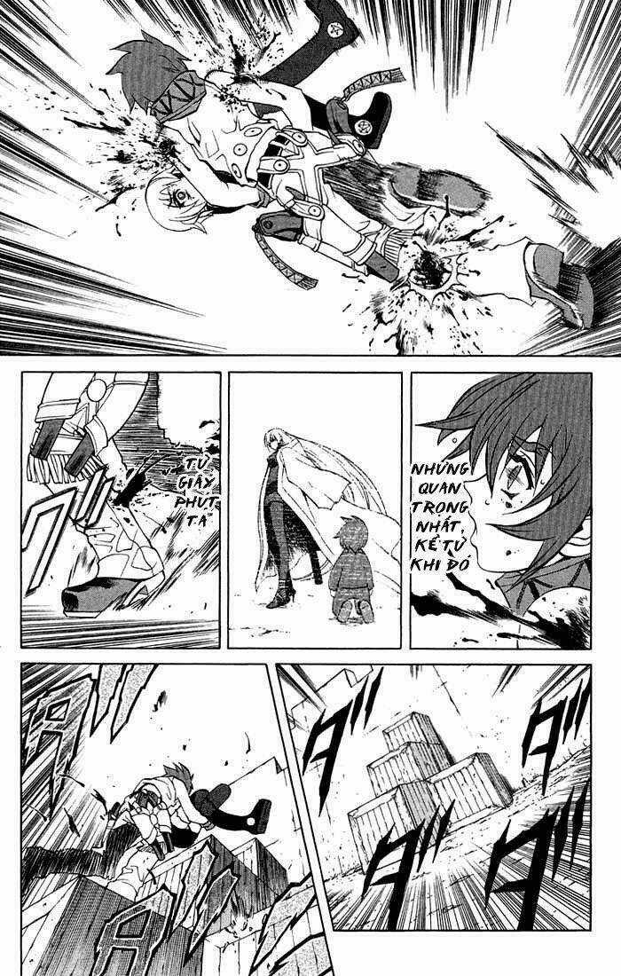 Phù thủy phép thuật - Chapter 4 - Trang 41