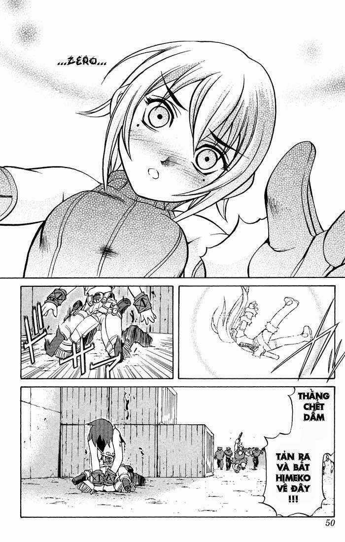 Phù thủy phép thuật - Chapter 4 - Trang 43