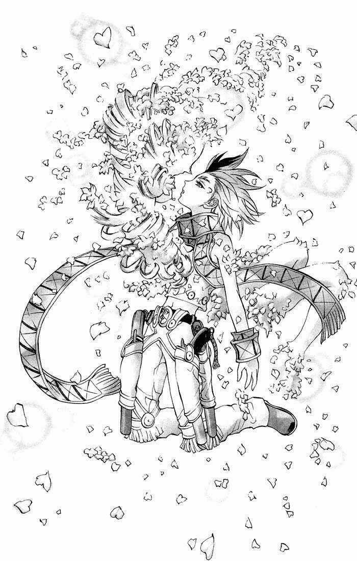 Phù thủy phép thuật - Chapter 4 - Trang 47