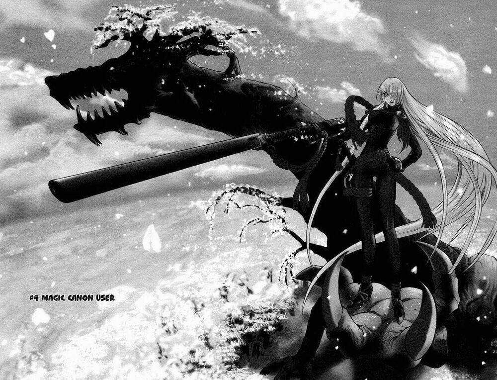 Phù thủy phép thuật - Chapter 4 - Trang 6