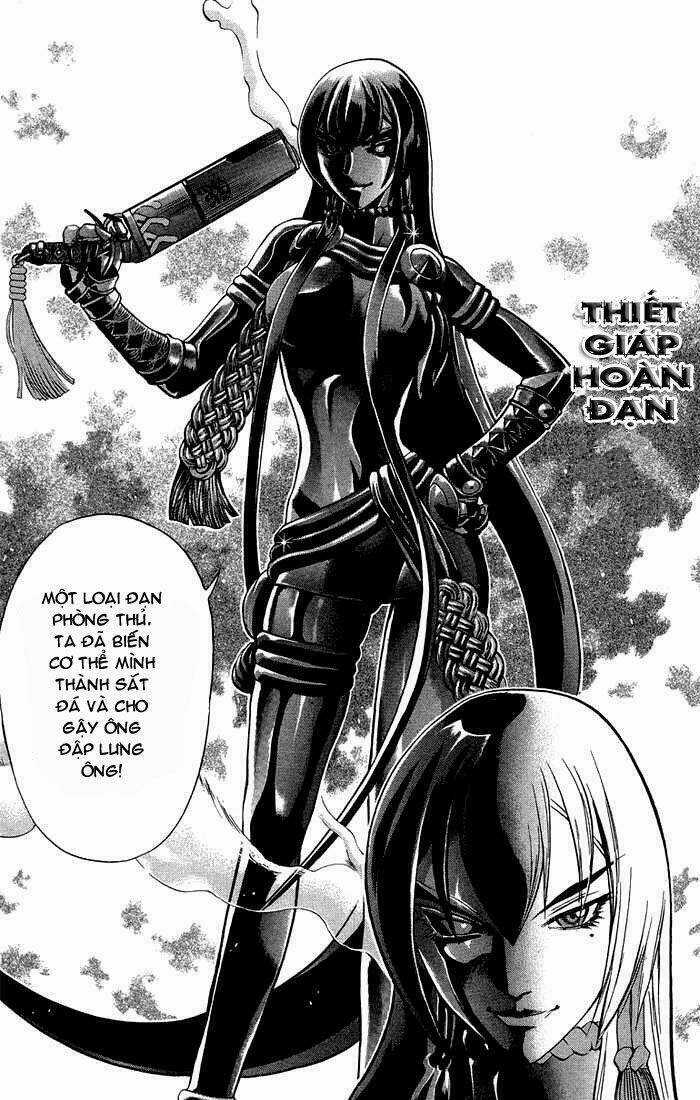 Phù thủy phép thuật - Chapter 4 - Trang 52