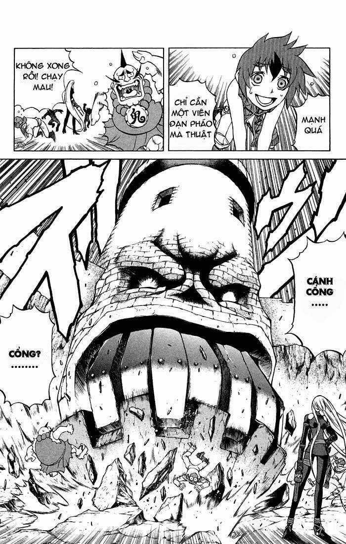 Phù thủy phép thuật - Chapter 4 - Trang 53