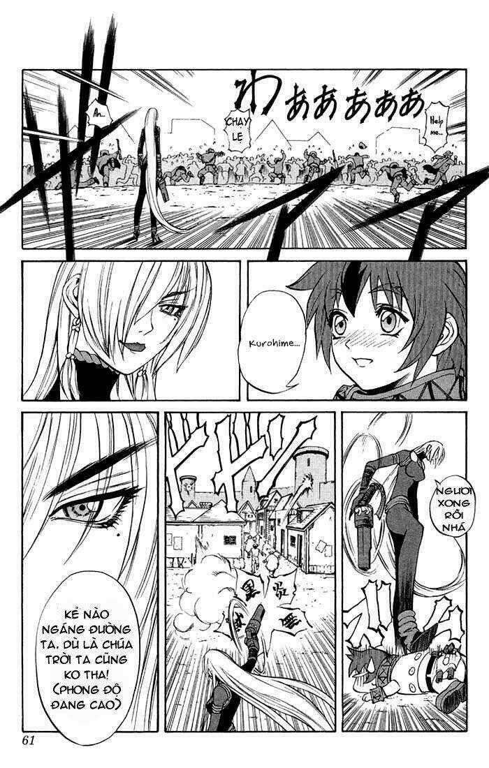 Phù thủy phép thuật - Chapter 4 - Trang 54