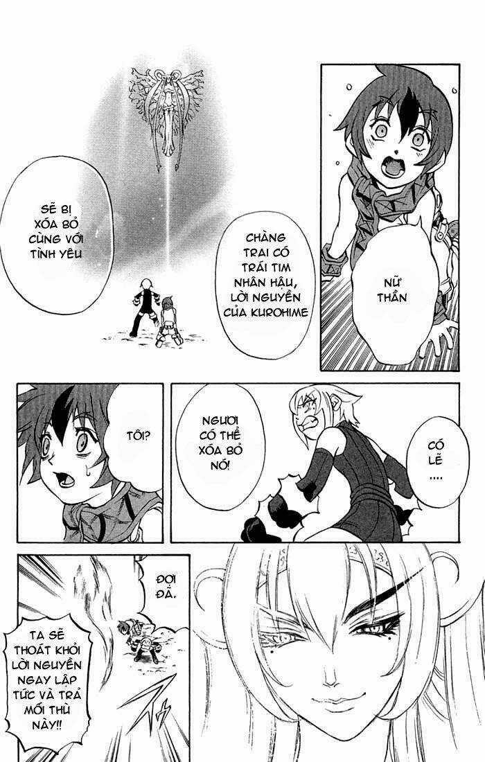 Phù thủy phép thuật - Chapter 4 - Trang 58