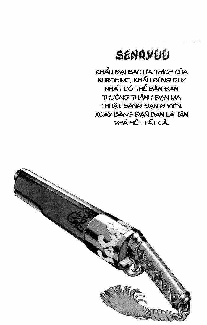 Phù thủy phép thuật - Chapter 4 - Trang 7