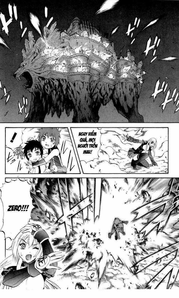 Phù thủy phép thuật - Chapter 40 - Trang 12