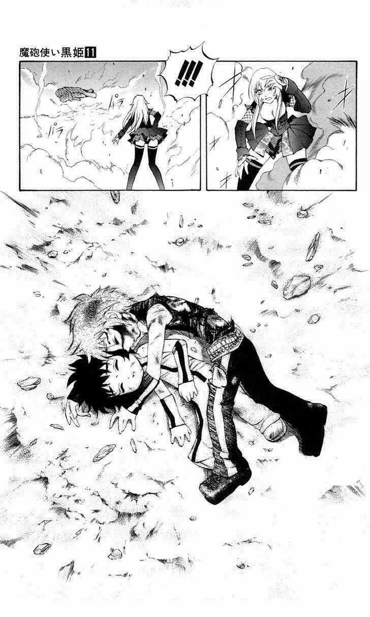 Phù thủy phép thuật - Chapter 40 - Trang 13