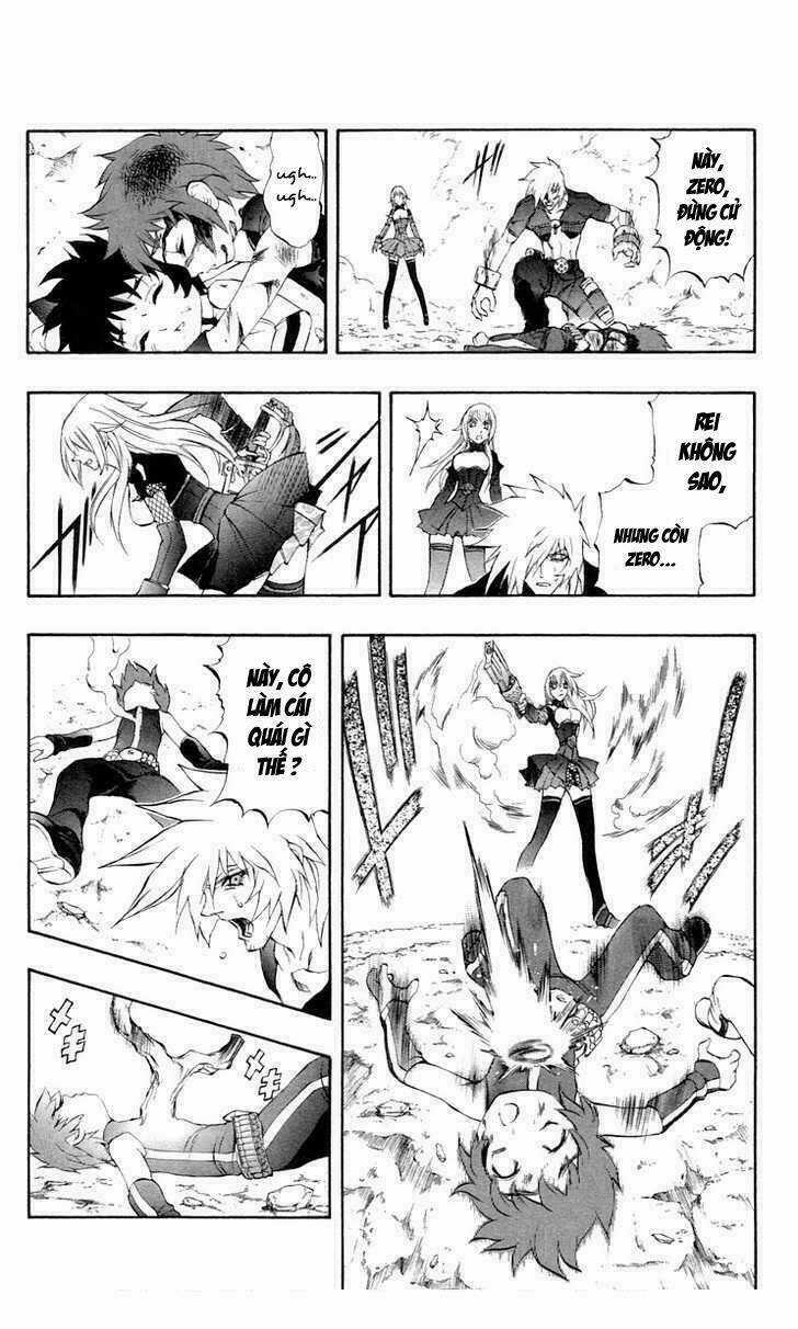 Phù thủy phép thuật - Chapter 40 - Trang 14