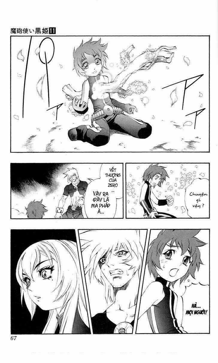 Phù thủy phép thuật - Chapter 40 - Trang 15