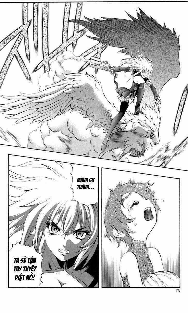 Phù thủy phép thuật - Chapter 40 - Trang 18