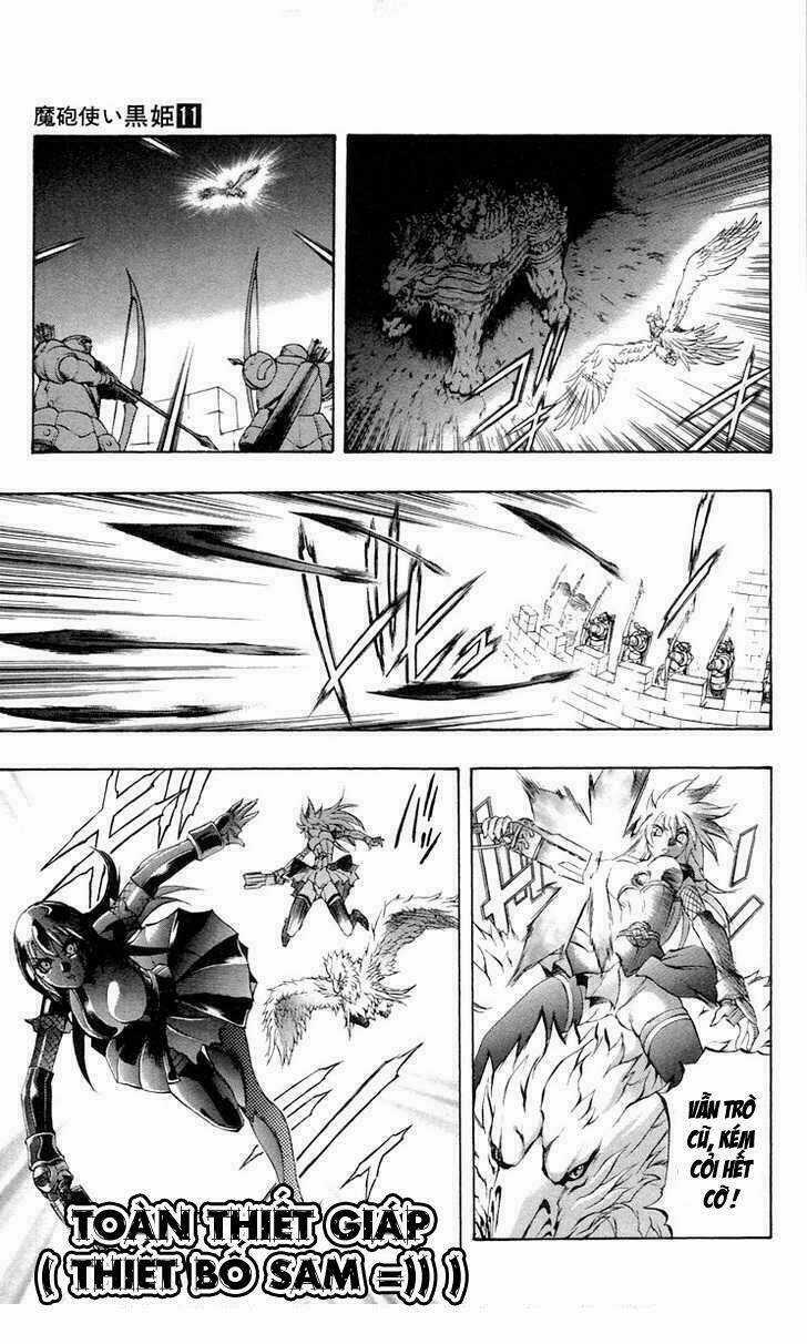 Phù thủy phép thuật - Chapter 40 - Trang 19