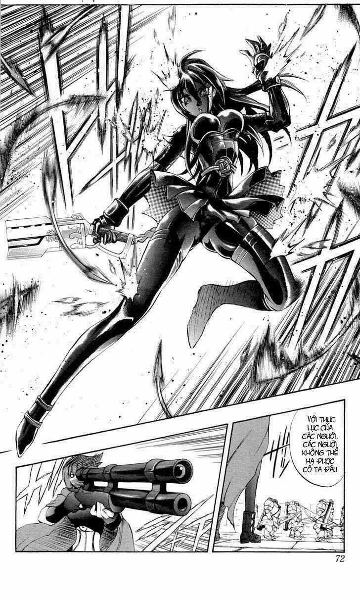 Phù thủy phép thuật - Chapter 40 - Trang 20