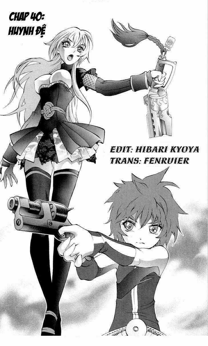 Phù thủy phép thuật - Chapter 40 - Trang 3