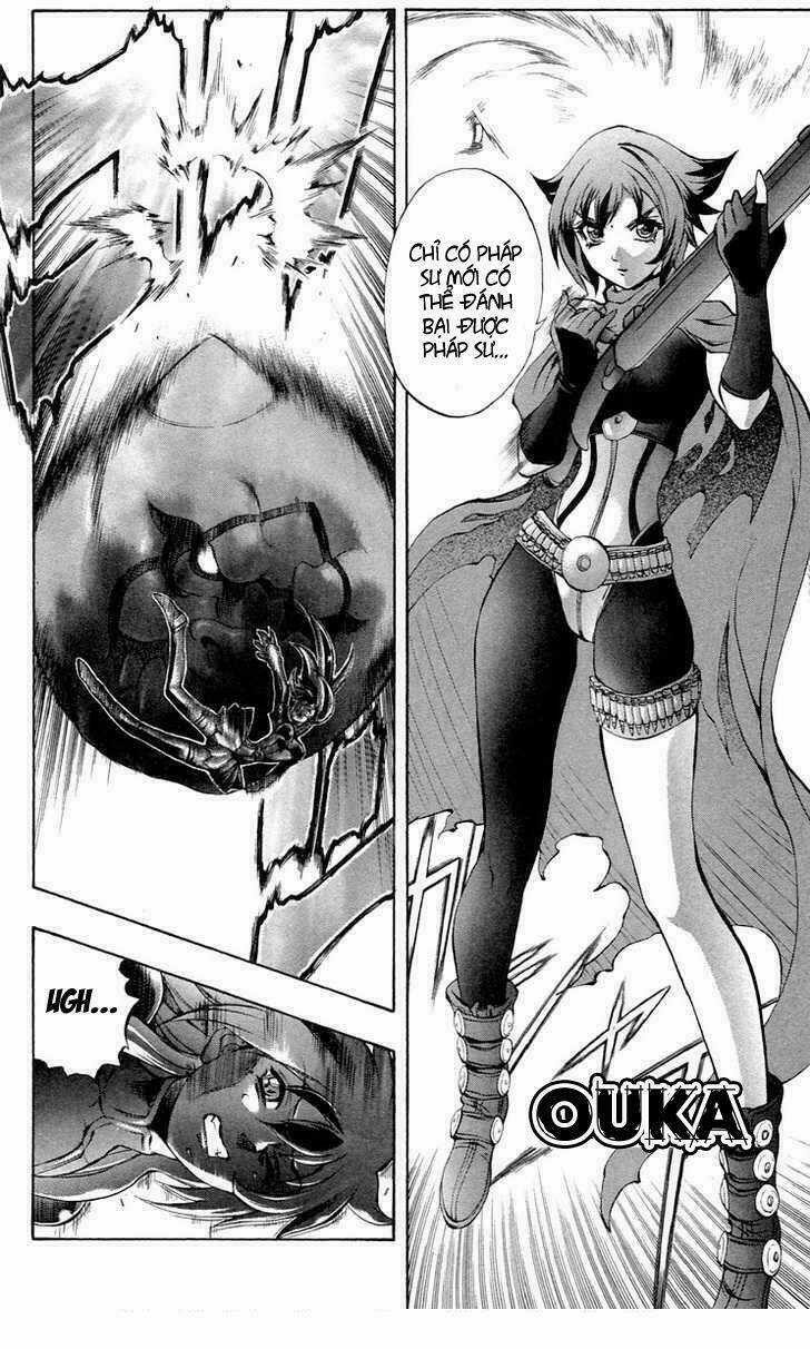 Phù thủy phép thuật - Chapter 40 - Trang 22