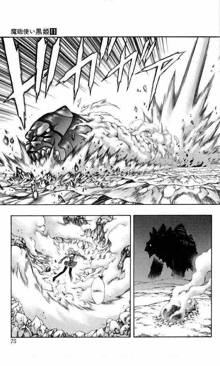 Phù thủy phép thuật - Chapter 40 - Trang 23