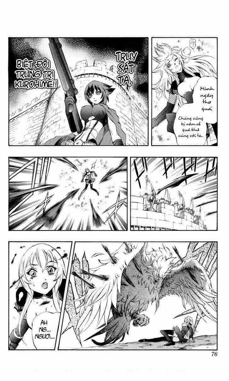 Phù thủy phép thuật - Chapter 40 - Trang 24