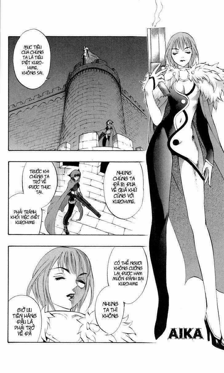 Phù thủy phép thuật - Chapter 40 - Trang 26