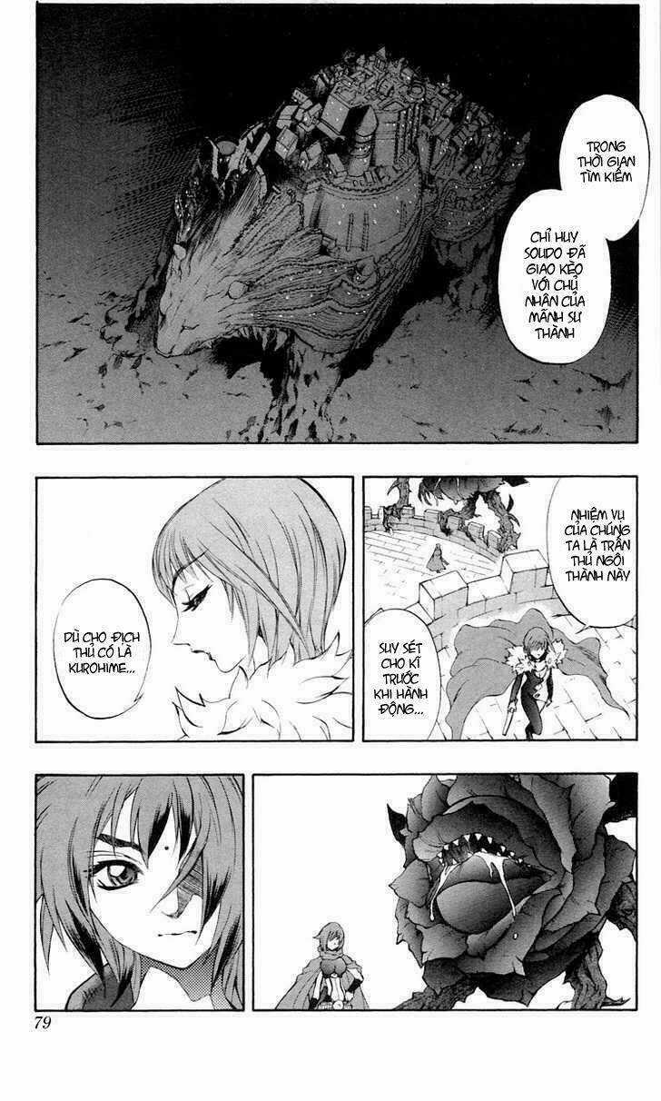 Phù thủy phép thuật - Chapter 40 - Trang 27