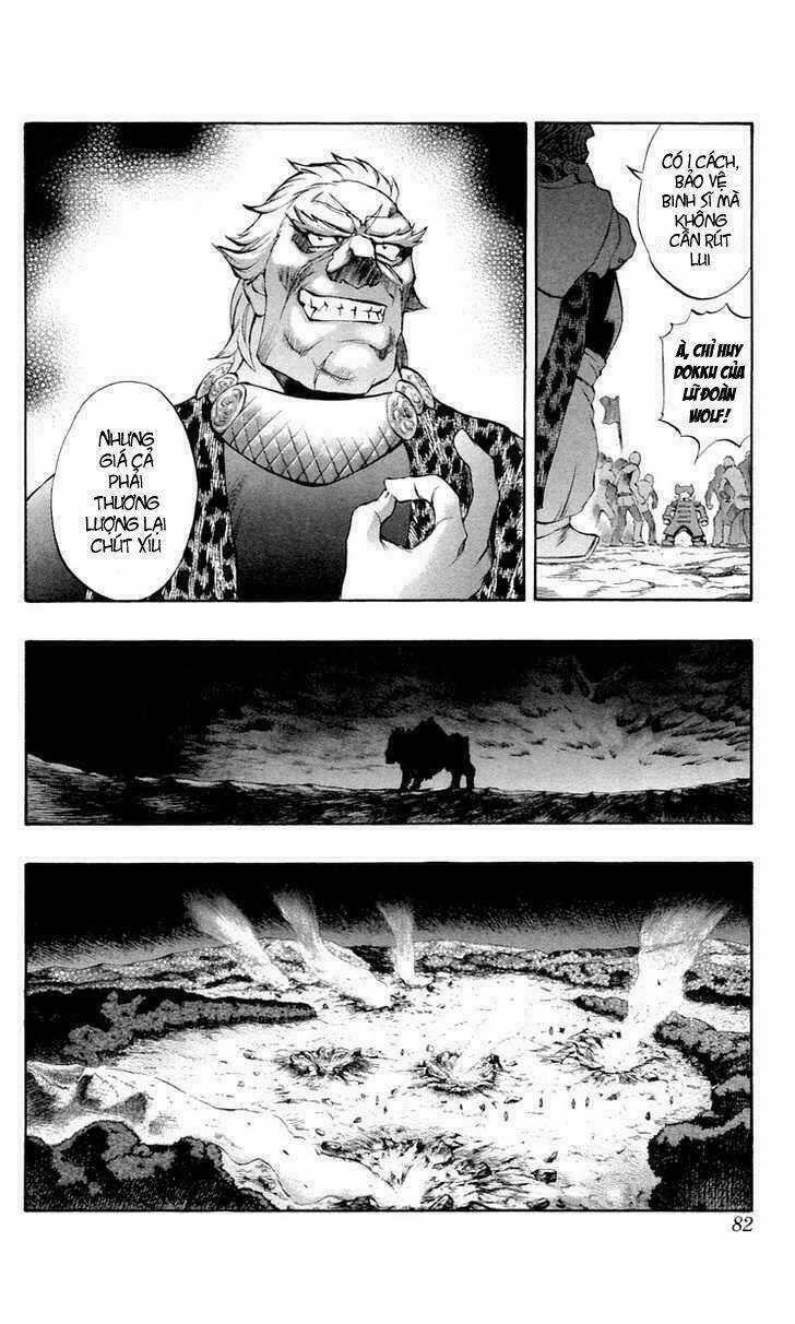 Phù thủy phép thuật - Chapter 40 - Trang 30