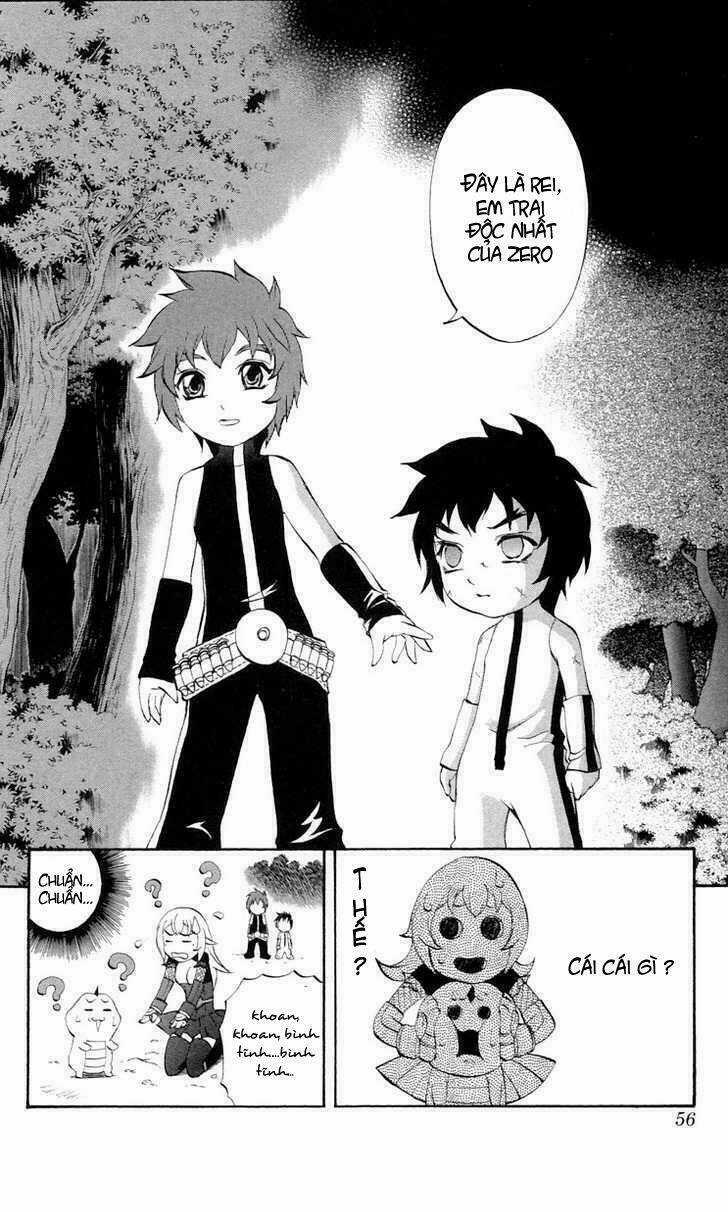 Phù thủy phép thuật - Chapter 40 - Trang 4