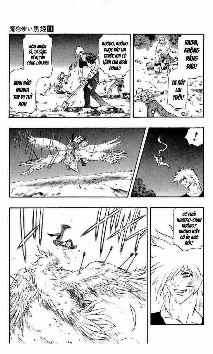 Phù thủy phép thuật - Chapter 40 - Trang 31