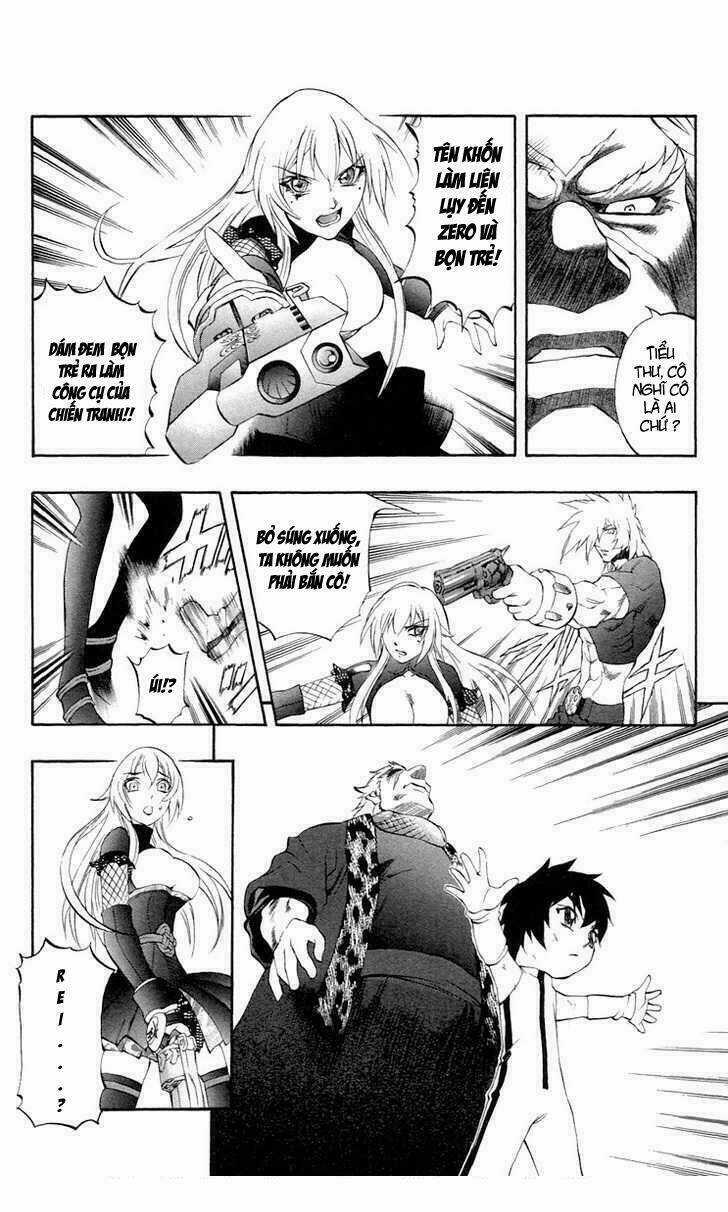 Phù thủy phép thuật - Chapter 40 - Trang 34