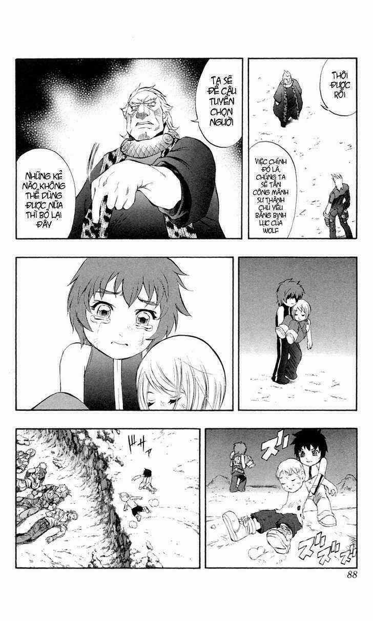 Phù thủy phép thuật - Chapter 40 - Trang 36