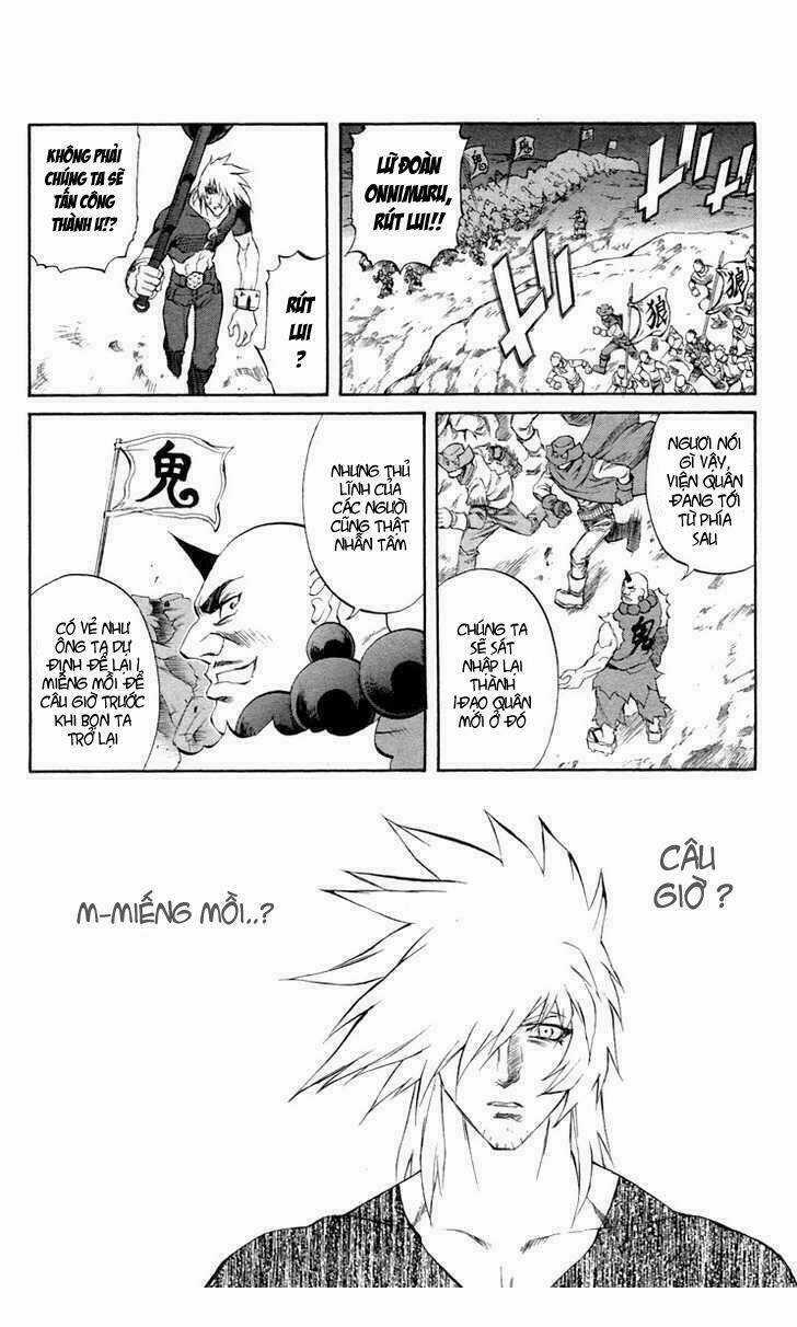 Phù thủy phép thuật - Chapter 40 - Trang 40