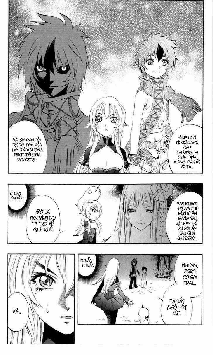 Phù thủy phép thuật - Chapter 40 - Trang 5