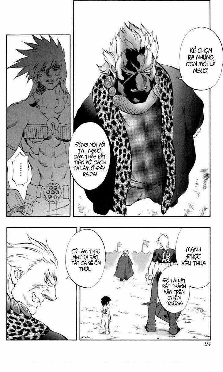 Phù thủy phép thuật - Chapter 40 - Trang 42