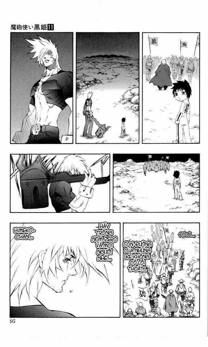 Phù thủy phép thuật - Chapter 40 - Trang 43