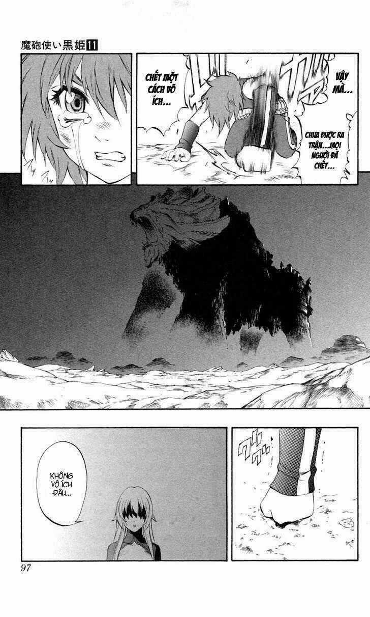 Phù thủy phép thuật - Chapter 40 - Trang 45