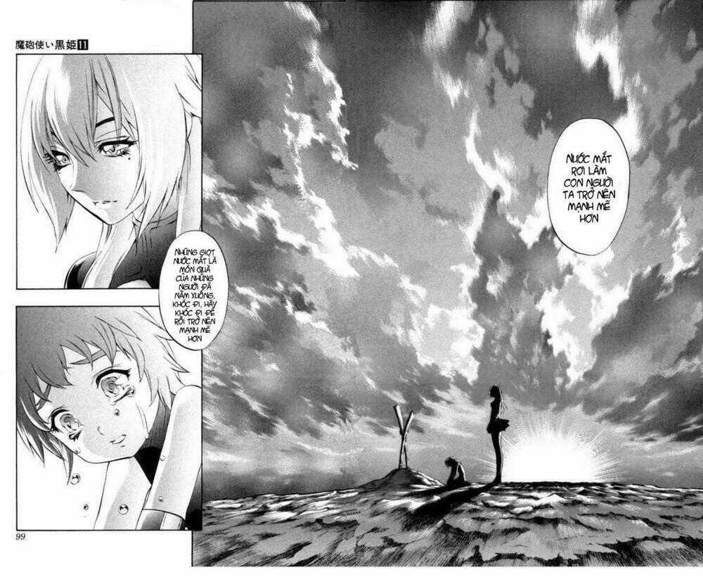 Phù thủy phép thuật - Chapter 40 - Trang 46