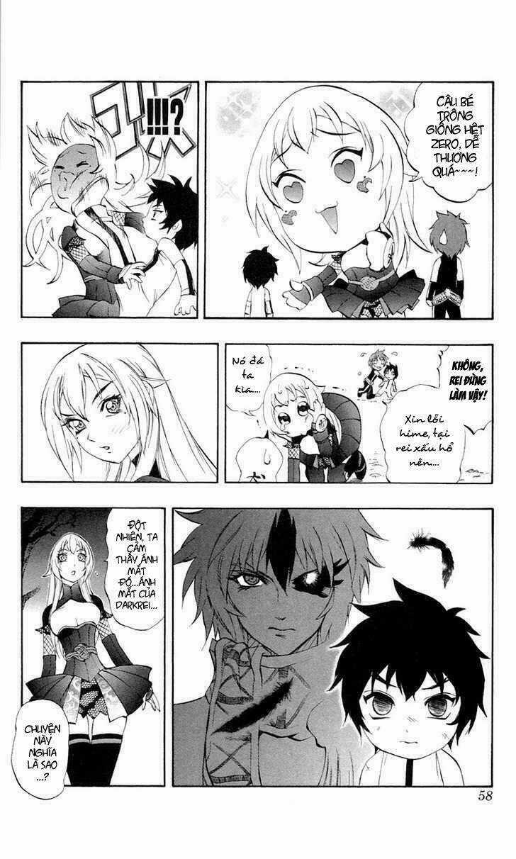 Phù thủy phép thuật - Chapter 40 - Trang 6