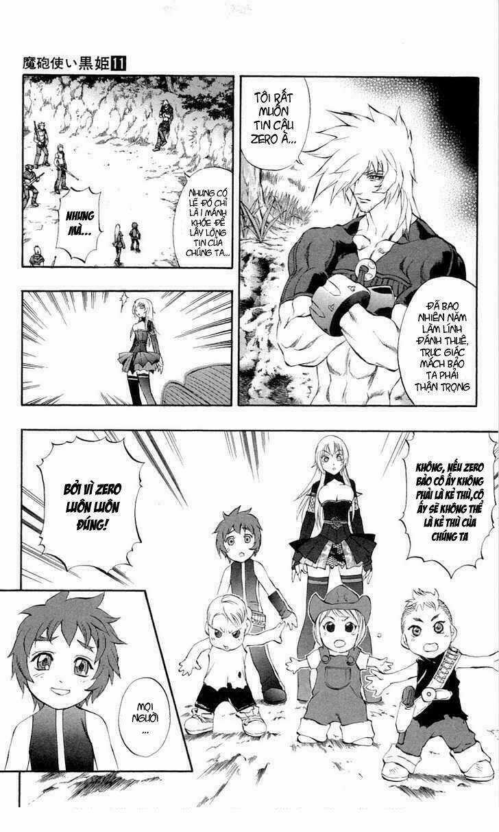 Phù thủy phép thuật - Chapter 40 - Trang 9