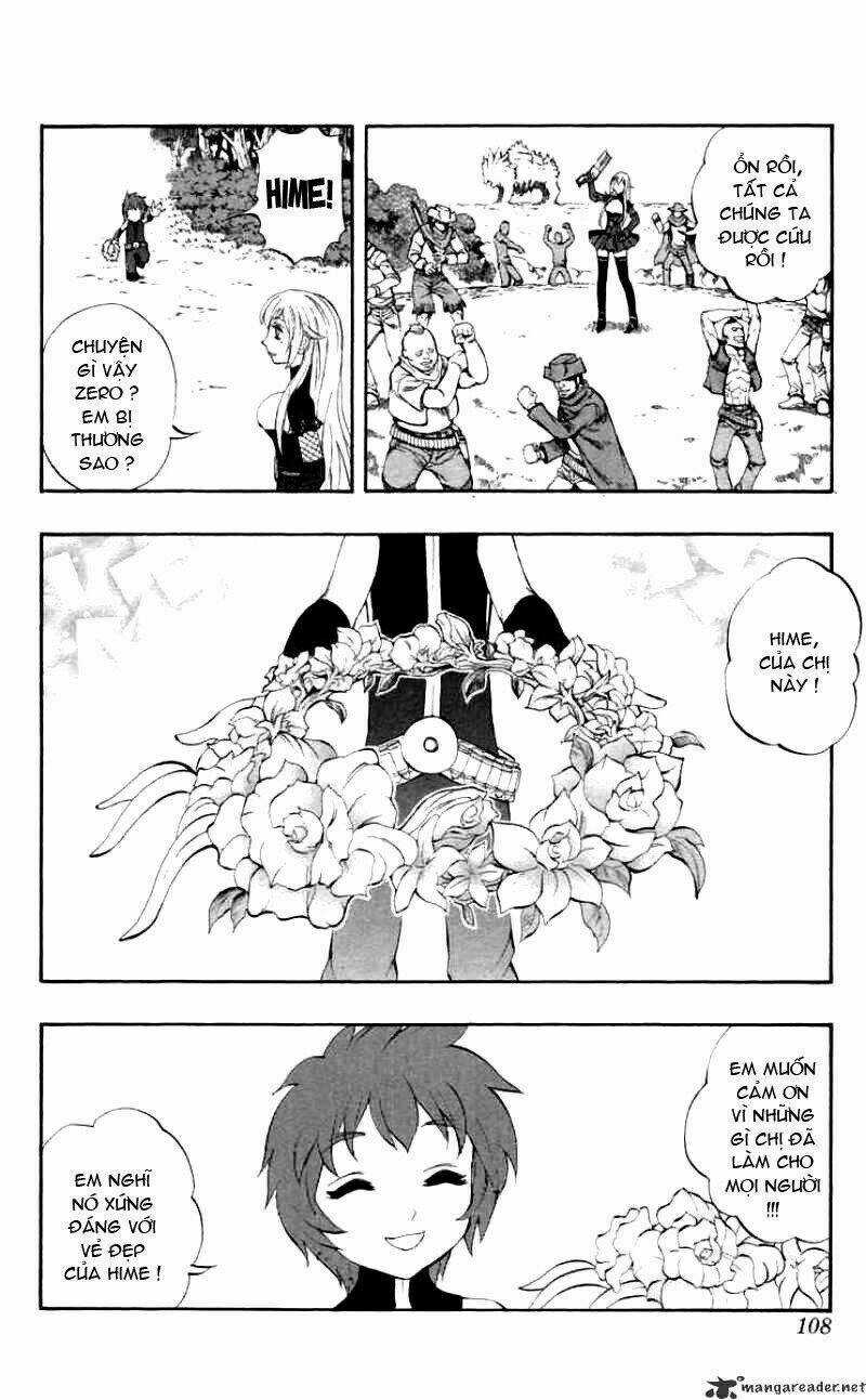 Phù thủy phép thuật - Chapter 41 - Trang 11