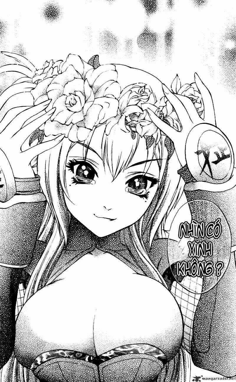 Phù thủy phép thuật - Chapter 41 - Trang 13