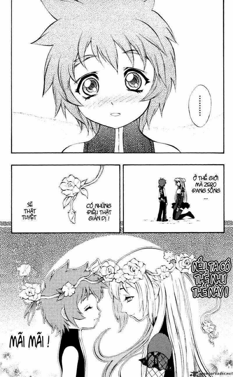 Phù thủy phép thuật - Chapter 41 - Trang 14