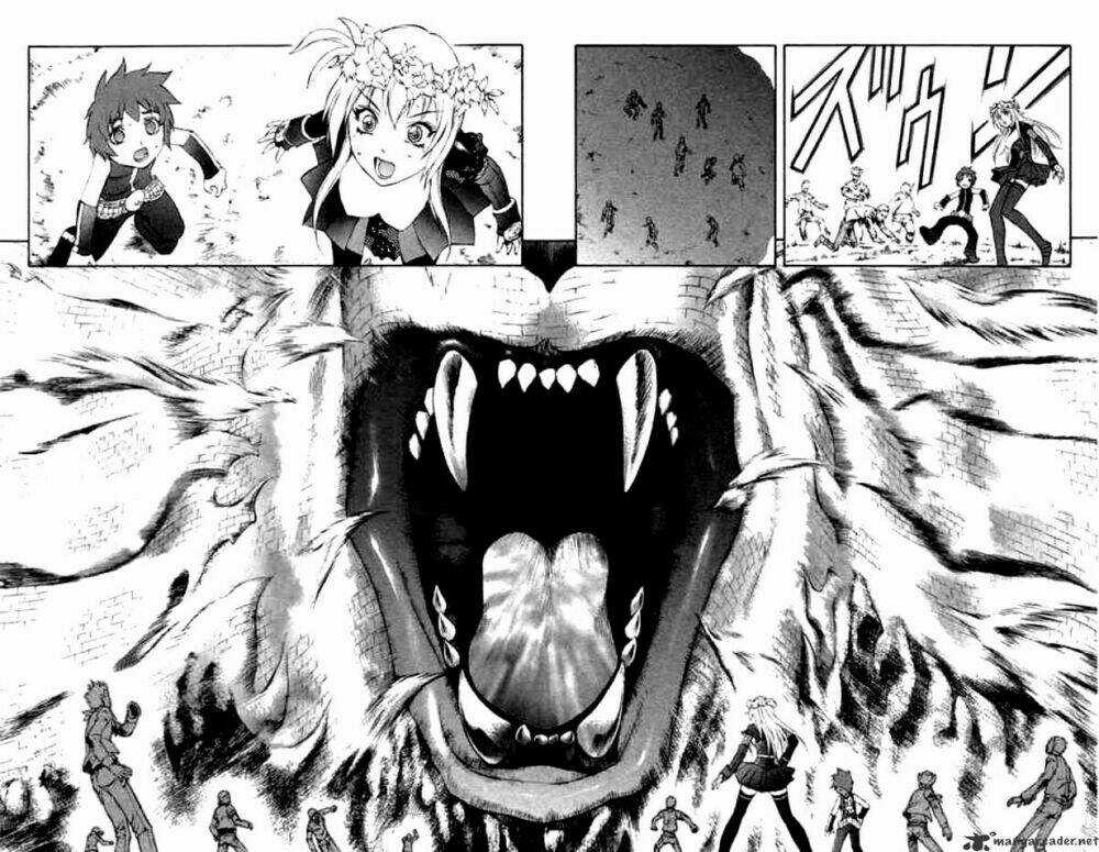 Phù thủy phép thuật - Chapter 41 - Trang 15