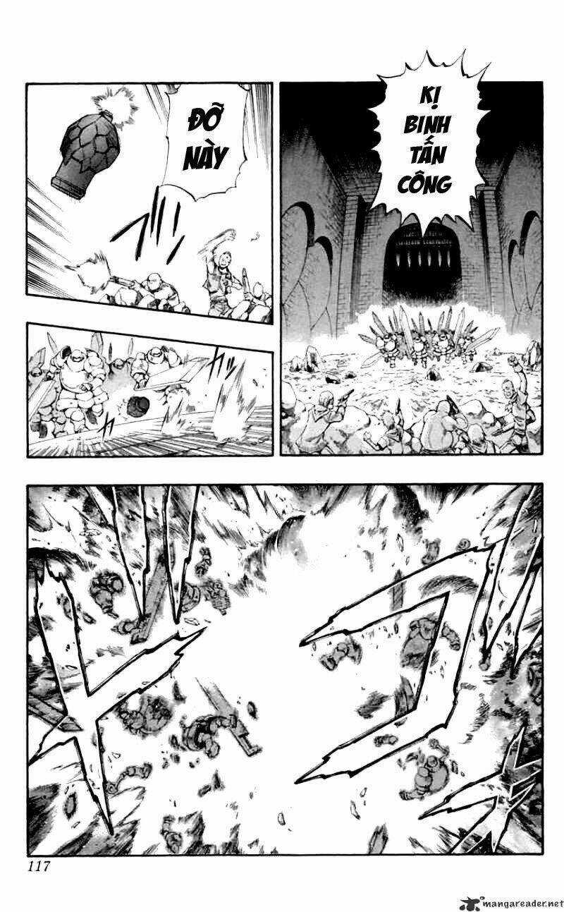 Phù thủy phép thuật - Chapter 41 - Trang 19