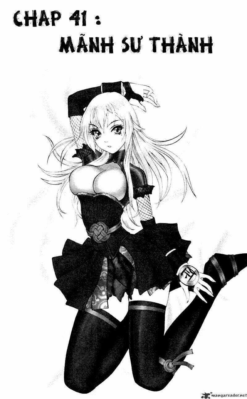 Phù thủy phép thuật - Chapter 41 - Trang 3