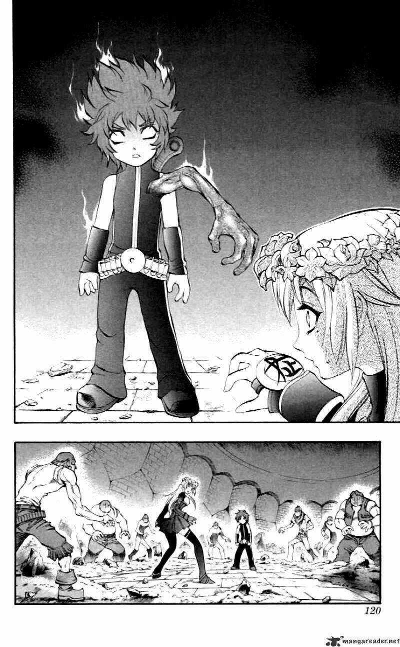 Phù thủy phép thuật - Chapter 41 - Trang 22