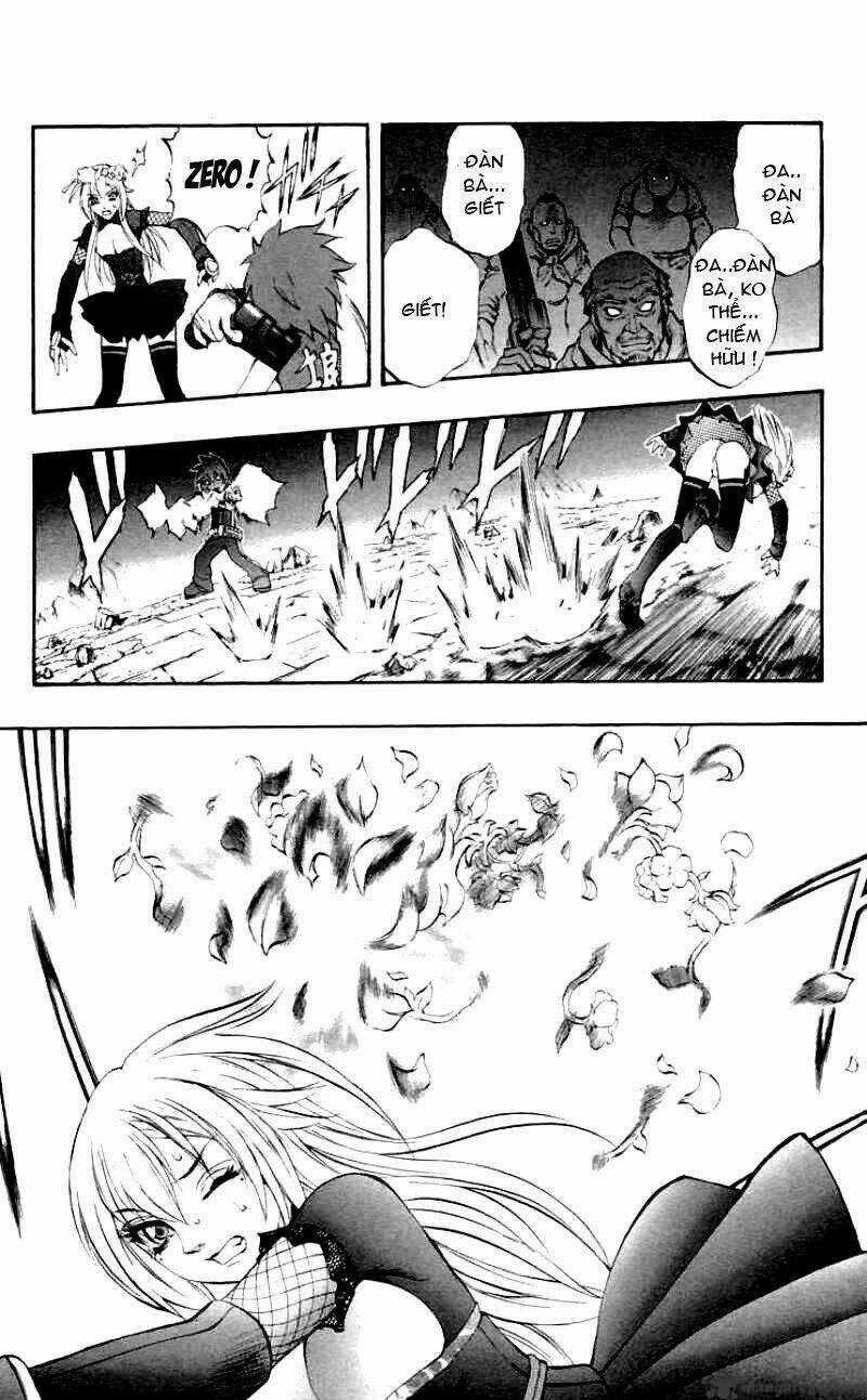 Phù thủy phép thuật - Chapter 41 - Trang 23