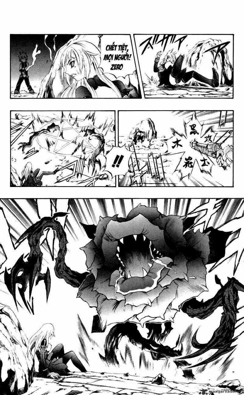 Phù thủy phép thuật - Chapter 41 - Trang 24