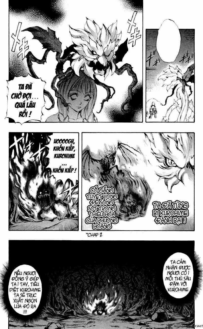 Phù thủy phép thuật - Chapter 41 - Trang 26