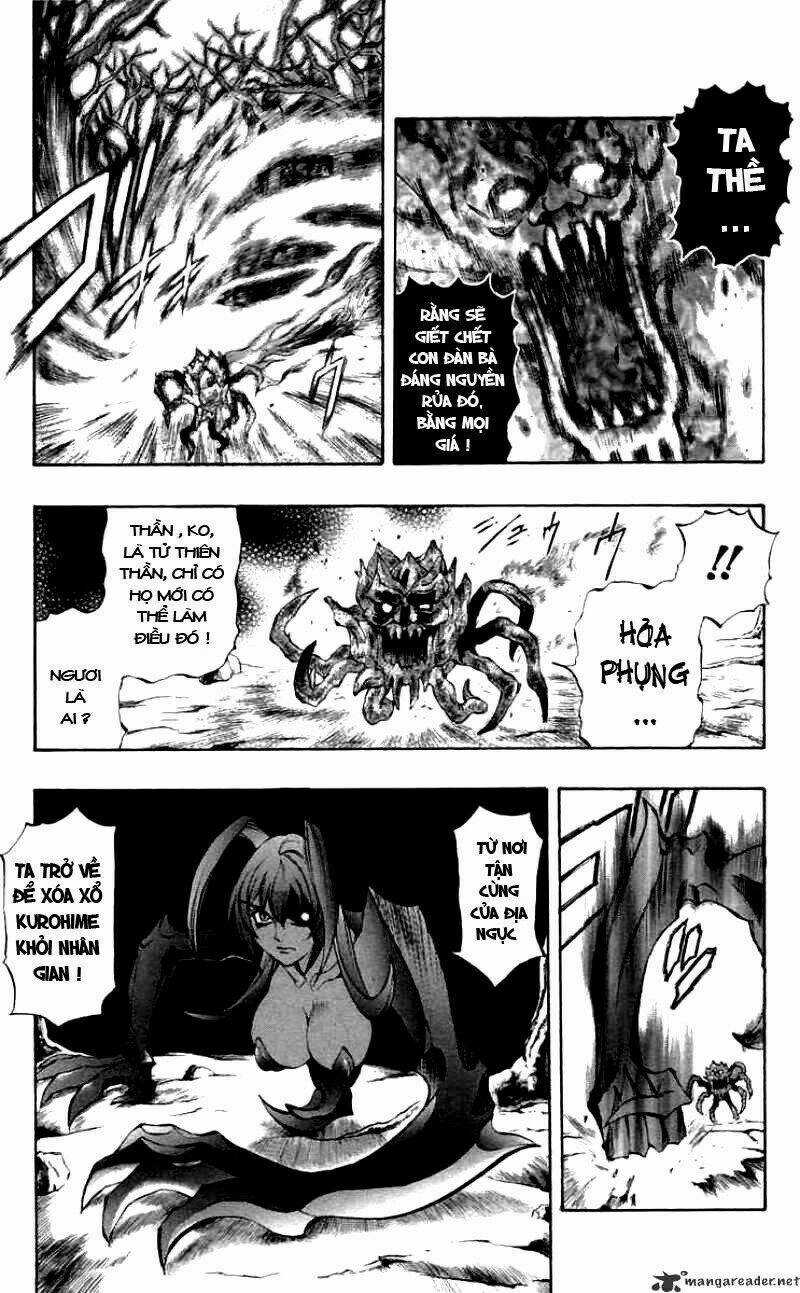 Phù thủy phép thuật - Chapter 41 - Trang 27