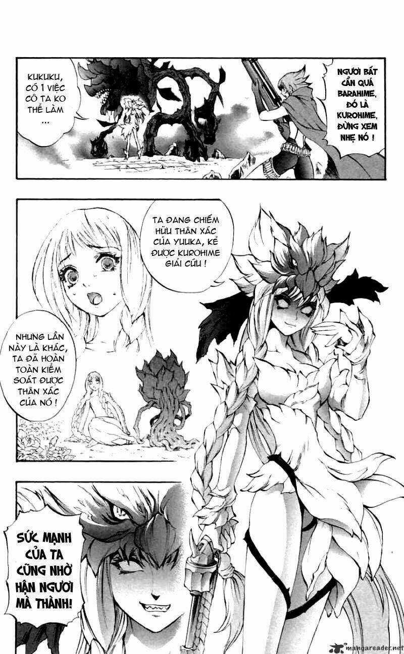 Phù thủy phép thuật - Chapter 41 - Trang 28