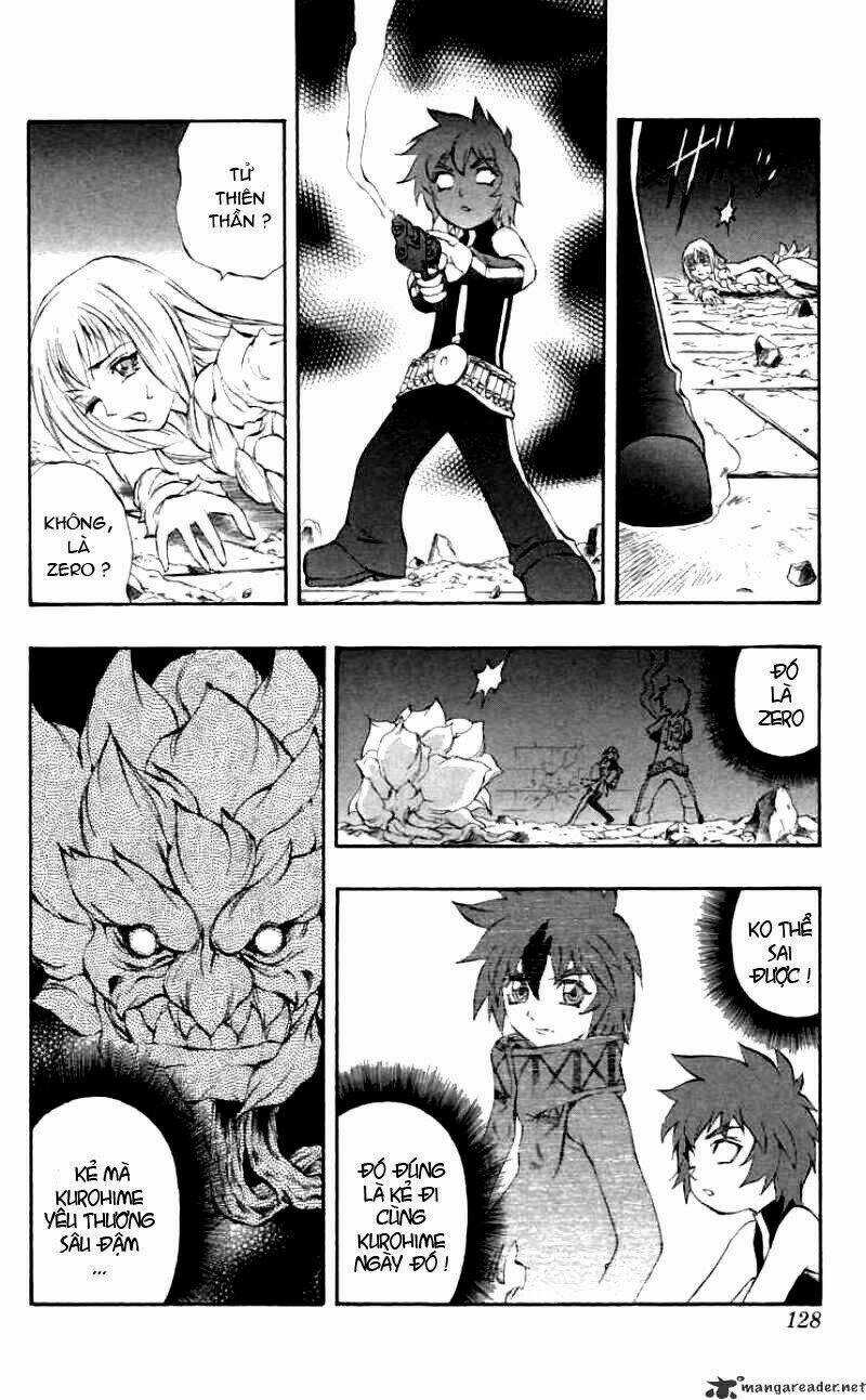 Phù thủy phép thuật - Chapter 41 - Trang 30